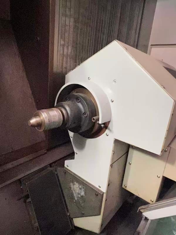 HYUNDAI KIA SKT2500MT/s主轴卡盘 10寸转速          .