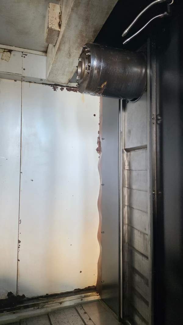 韩国原装进口斗山HM800，三硬轨，一度分，40把刀库，.