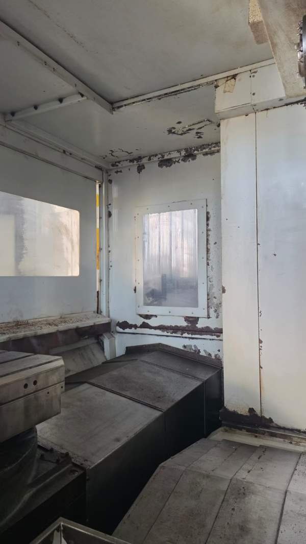 韩国原装进口斗山HM800，三硬轨，一度分，40把刀库，.