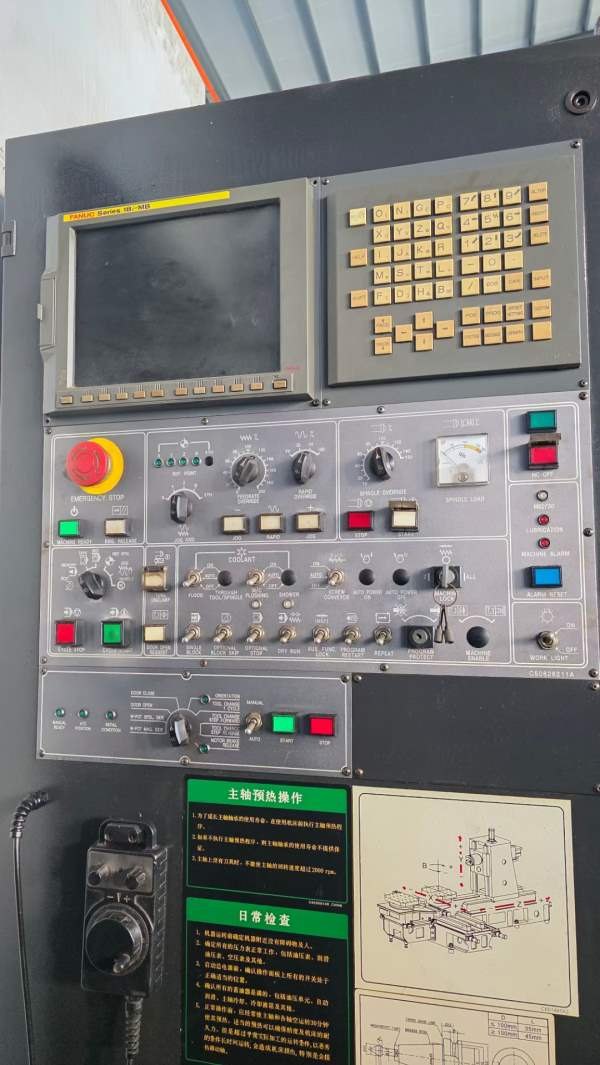 韩国原装进口斗山HM800，三硬轨，一度分，40把刀库，.