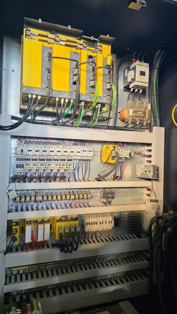 韩国原装进口斗山HM800，三硬轨，一度分，40把刀库，.