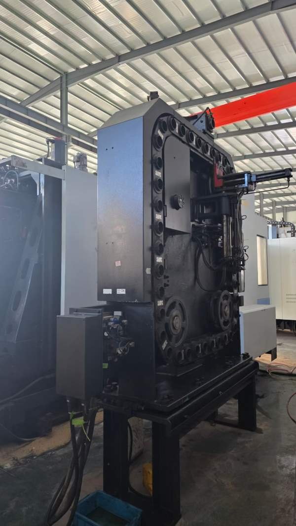 韩国原装进口斗山HM800，三硬轨，一度分，40把刀库，.