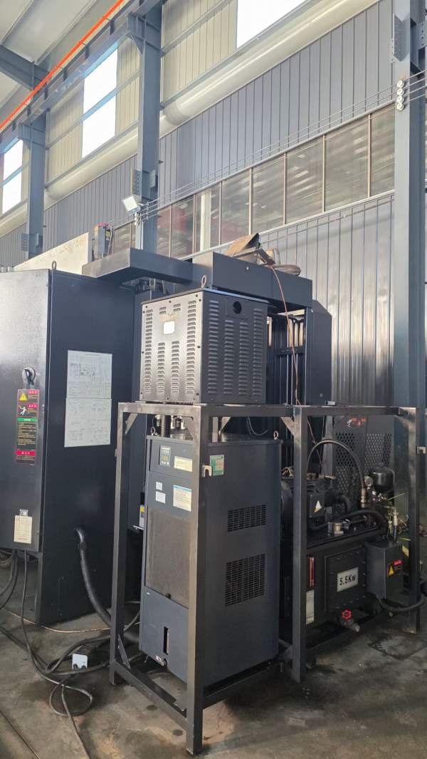 韩国原装进口斗山HM800，三硬轨，一度分，40把刀库，.