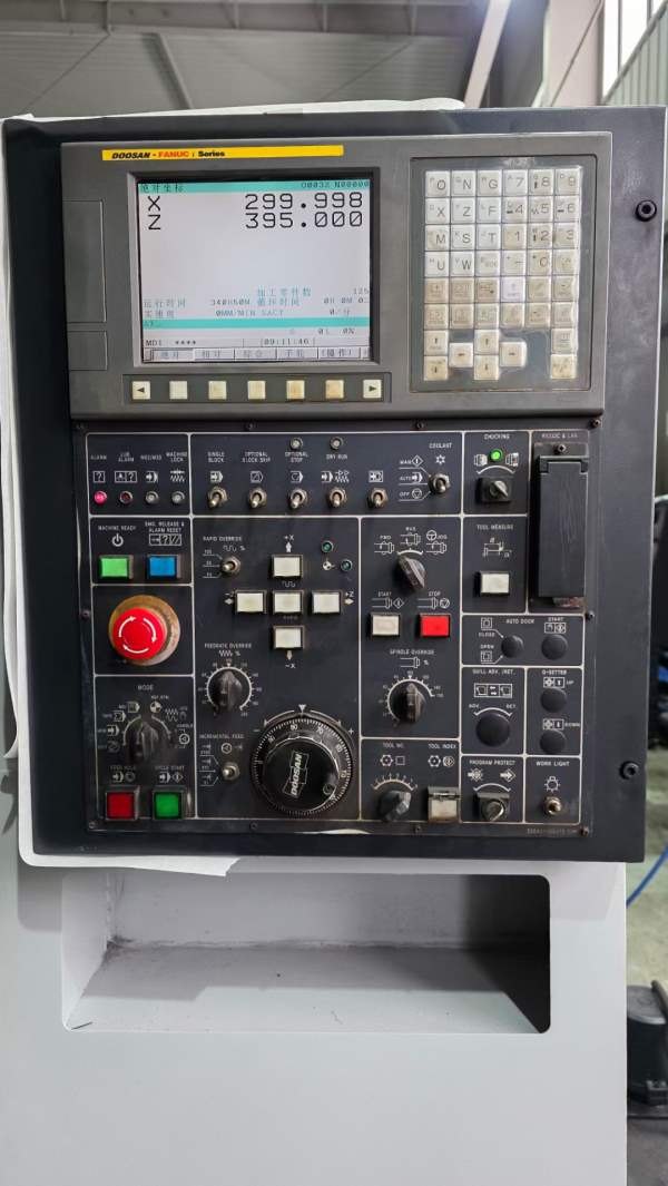 斗山CNL225，同款4台