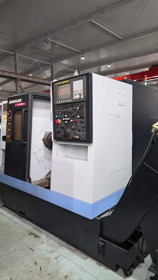 斗山CNL225，同款4台