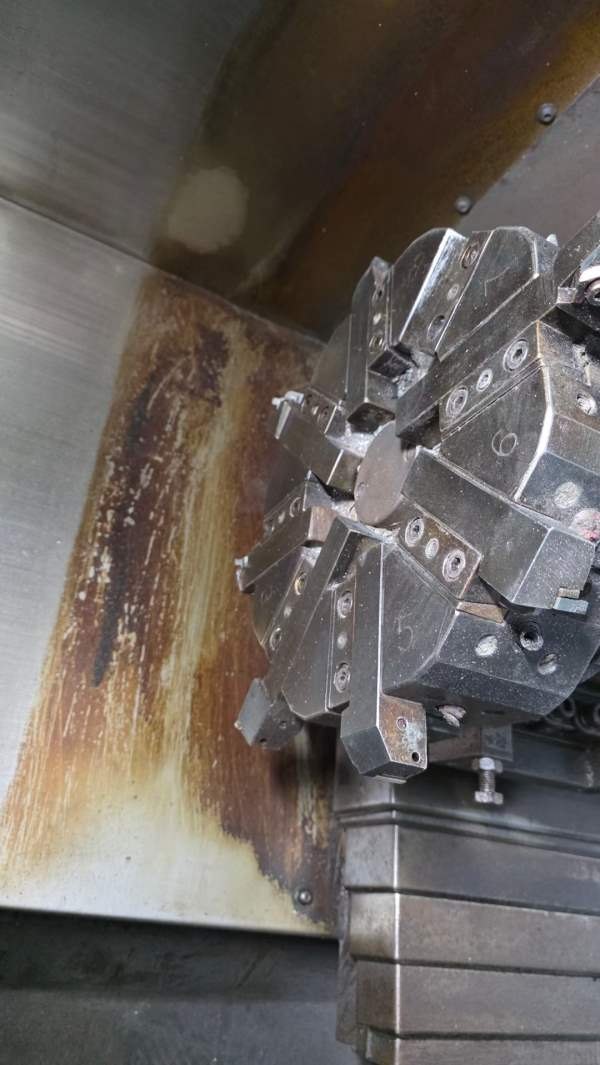 斗山CNL225，同款4台