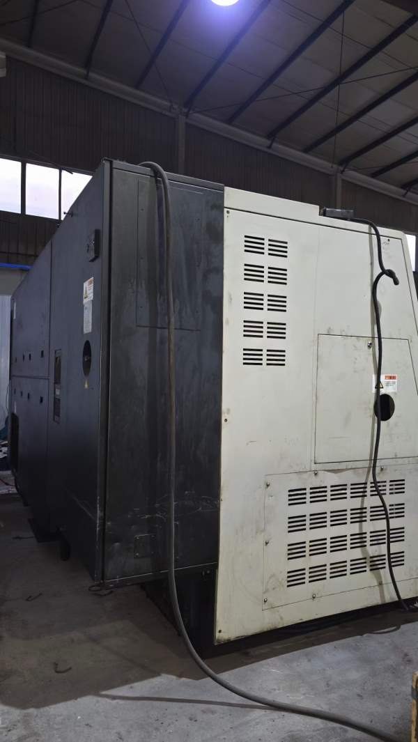 斗山PUMA400，15寸卡盘，加工长度1035，同款2台