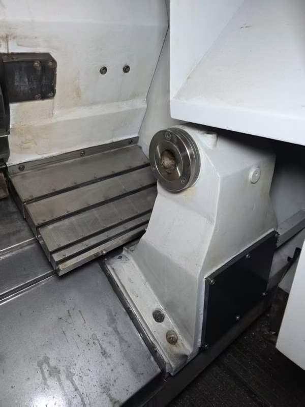 2007年马扎克NEX200/500U数控车床，加工长度500，机床.