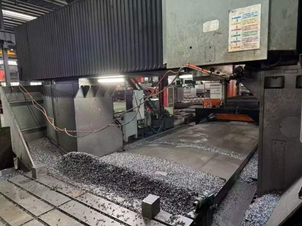 海天4032G五面体龙门，同款三台型号：HTM-30GR（发那.