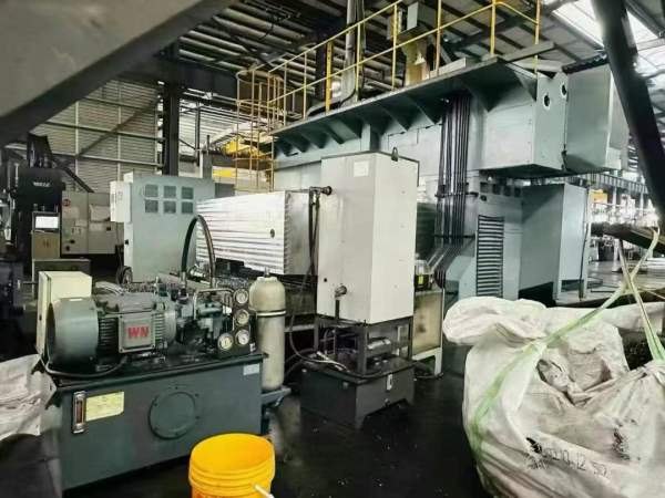 海天4032G五面体龙门，同款三台型号：HTM-30GR（发那.