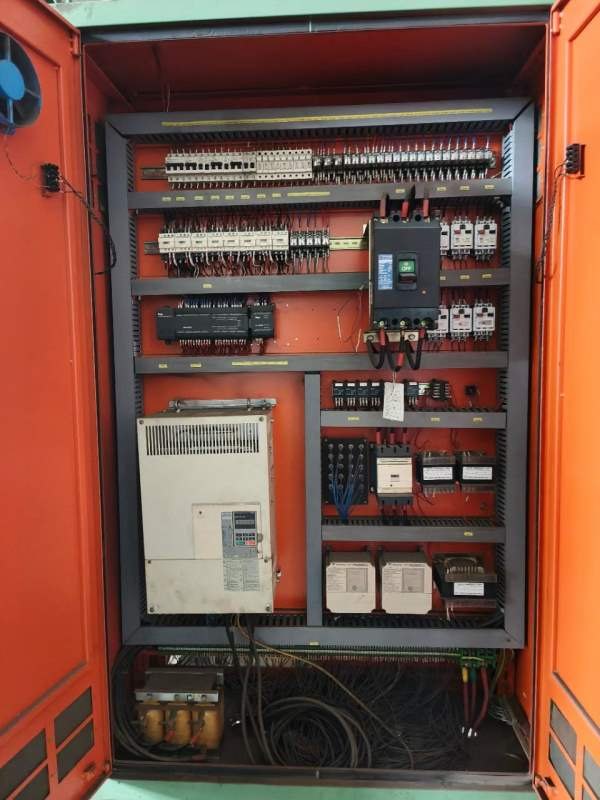 芜湖恒升4米立车，加工高度2.2米，卡盘直径3.15米，设.