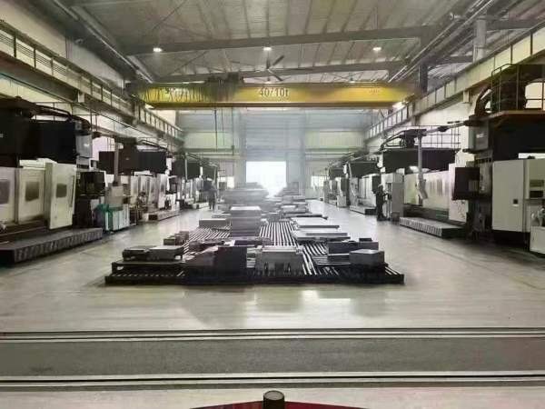 随时可以提货了，常州工厂买威立龙门加工中心，型号如.