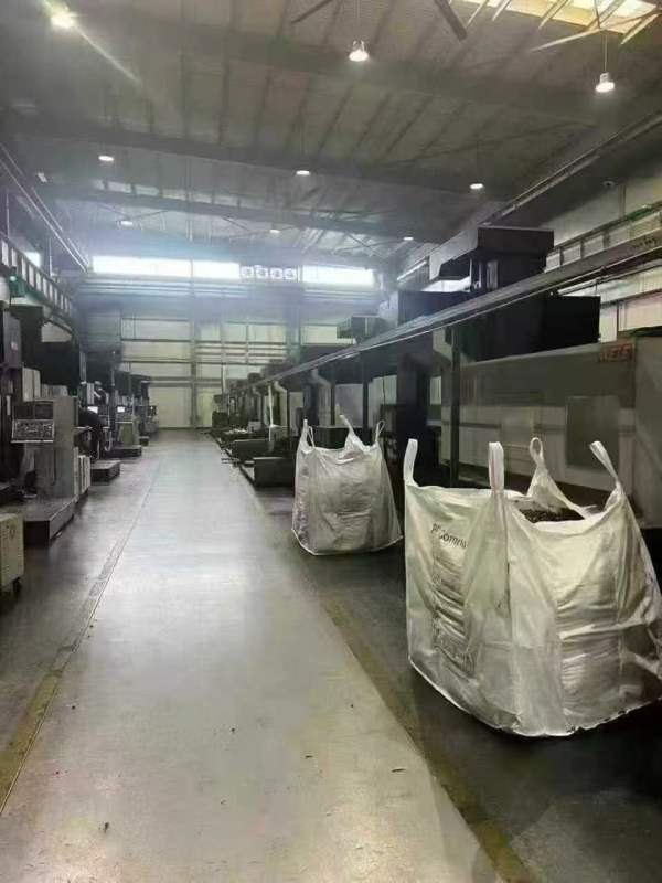 随时可以提货了，常州工厂买威立龙门加工中心，型号如.