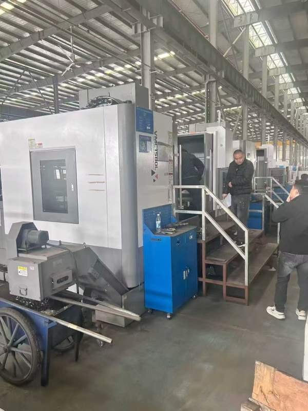 在位出售安徽新诺1580加工中心、同款2台、发那科MFPIU.