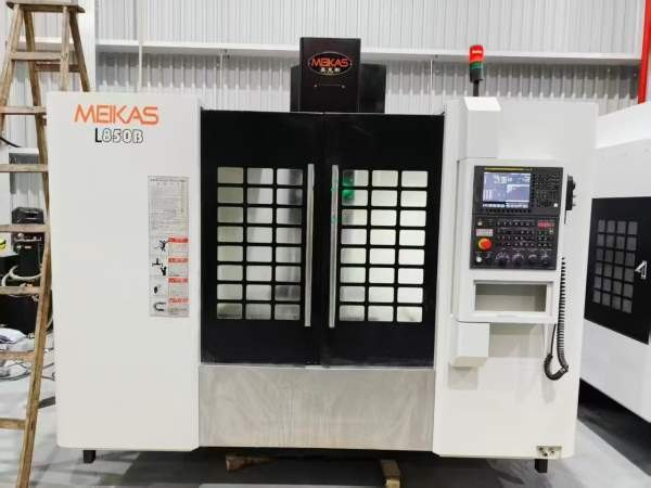 性价比超高南京美克斯857B数控铣2022年 BT50重型机 发.