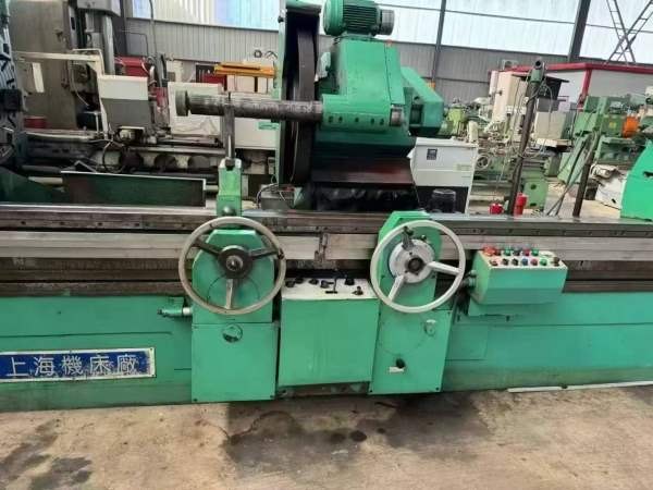 上海H319，1380/3米外圆磨床出售，随时试机验货，价格.