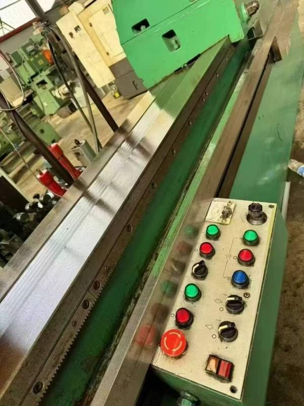 上海H319，1380/3米外圆磨床出售，随时试机验货，价格.