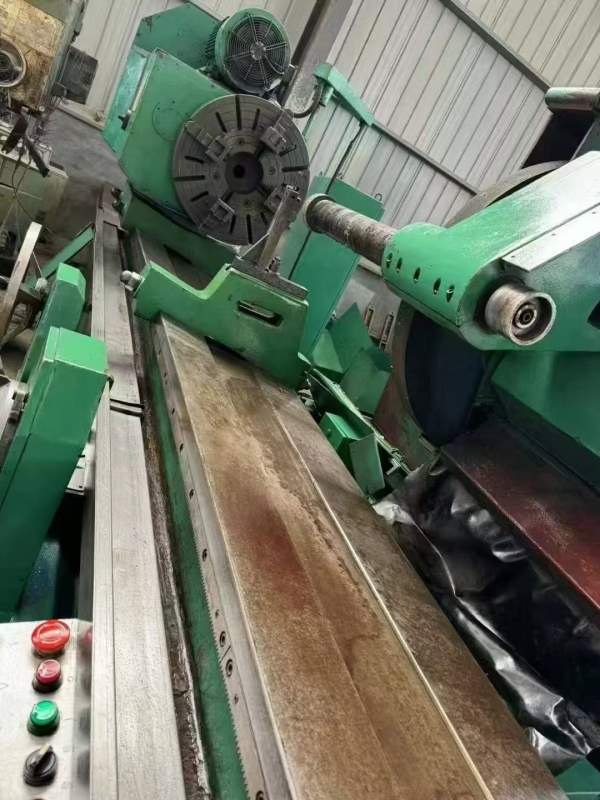 上海H319，1380/3米外圆磨床出售，随时试机验货，价格.