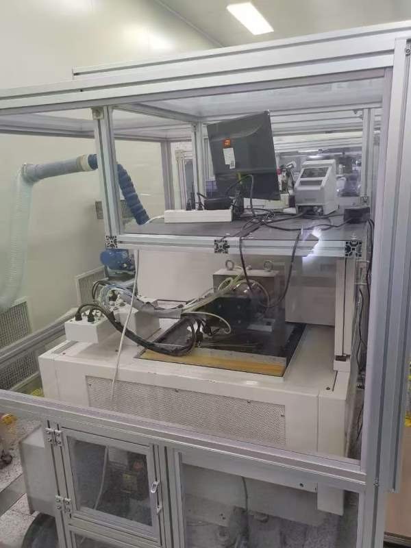 东芝金刚石单点车，已经调试完毕！可以来昆山仓库试机.