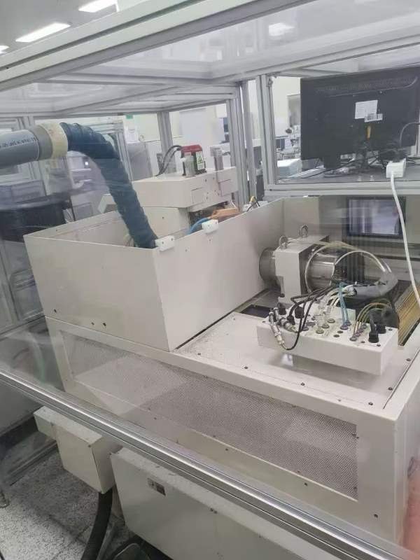 东芝金刚石单点车，已经调试完毕！可以来昆山仓库试机.