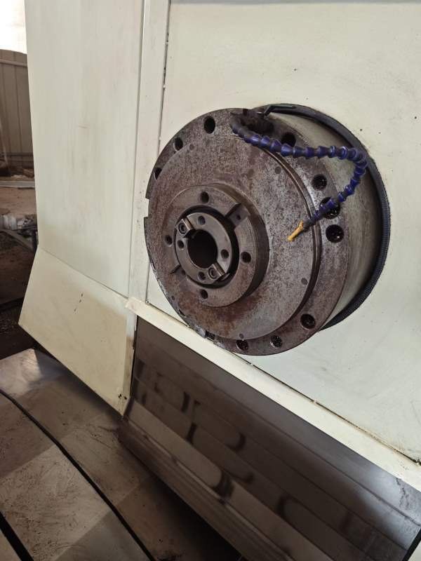 工厂在位出售，安装少用TK6513刨台镗，台面1.82米，西.