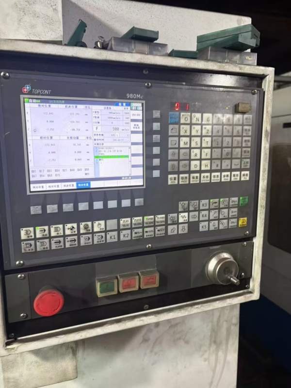 批发，浙江联强32数控铣床，系统今年刚换的4台开通系.