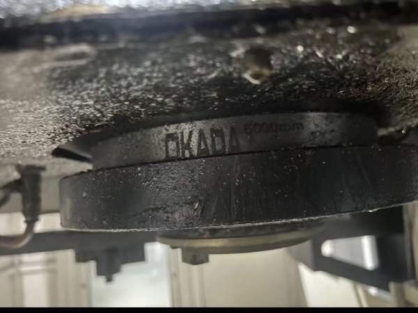 准新机:2022年智班4017龙门加工中心，BT50主轴，台面4.