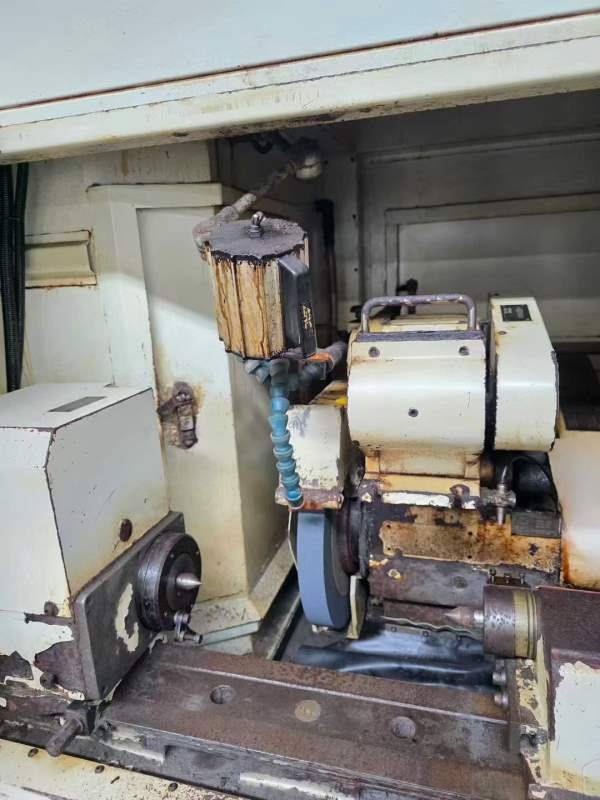 台湾原装大光长荣ODC-2040数控外圆磨