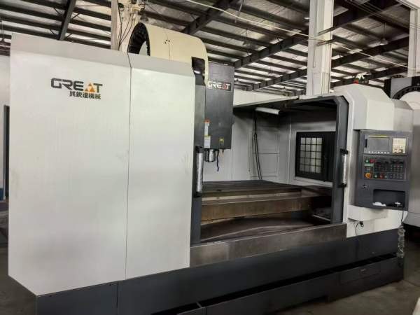 2016年其锐达1580立式加工中心，三轴硬轨，导轨雪亮，.