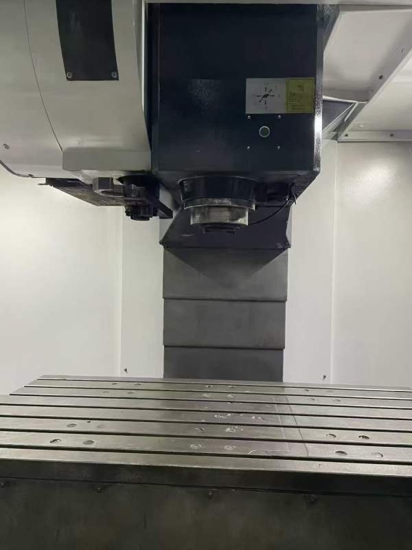 2022年华集1580加工中心，两线一硬，发那科MFplus系统.