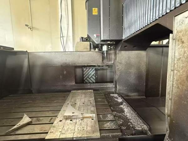 昆山尧工YG-2518门龙加中工心两线一硬轨导，XY55滚住.