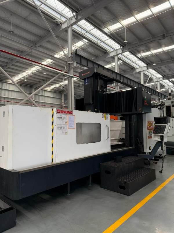 2023年德扬3018重型数龙控门.品牌:苏州德扬3018龙门年.