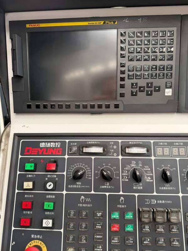 2023年德扬3018重型数龙控门.品牌:苏州德扬3018龙门年.