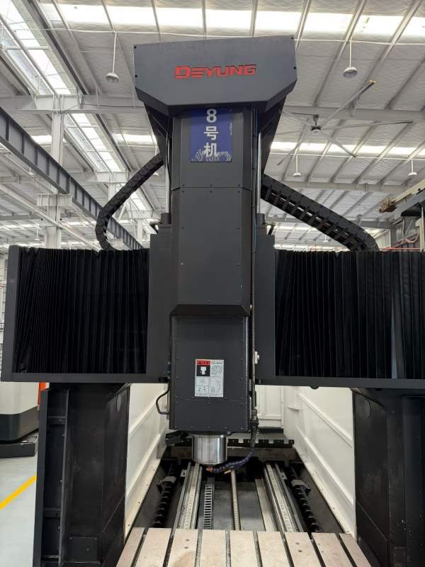 2023年德扬3018重型数龙控门.品牌:苏州德扬3018龙门年.