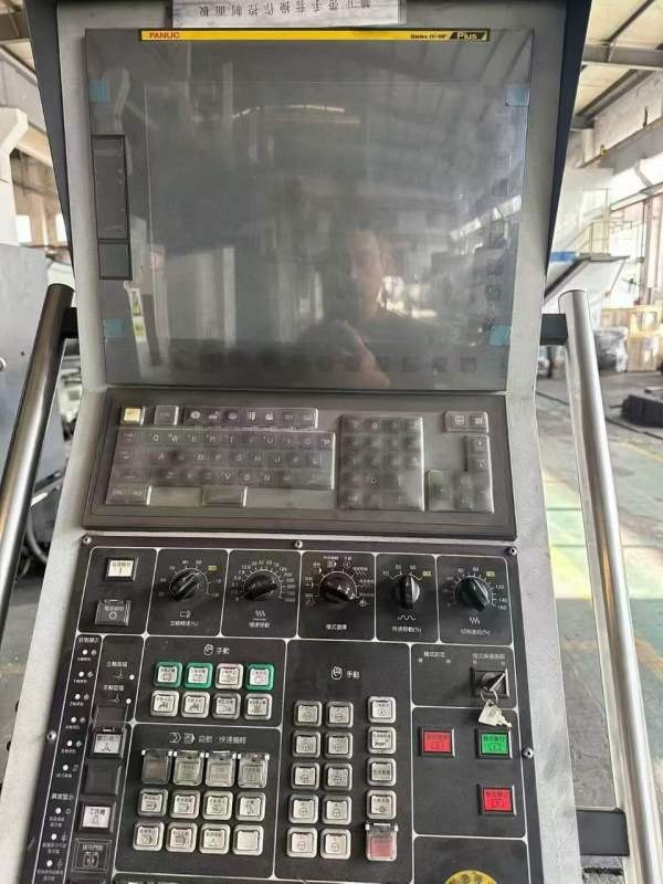 在位出售威立LB-328Z龙门(带半自动头万向)开机时间200.