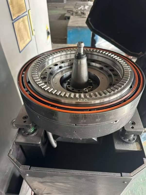 在位出售威立LB-328Z龙门(带半自动头万向)开机时间200.