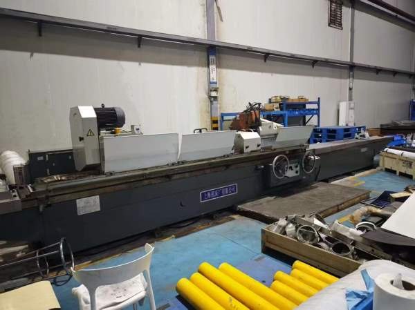 常州工厂1350磨床、液压机两台设备已售在位还有4028龙.