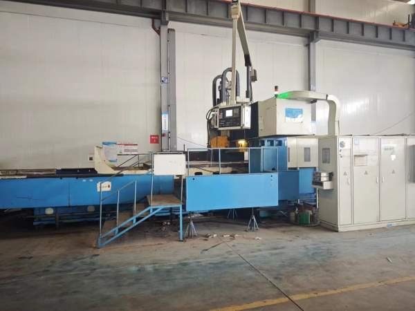 常州工厂1350磨床、液压机两台设备已售在位还有4028龙.