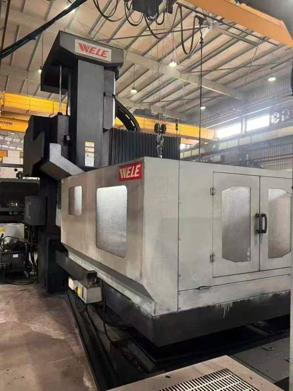 同款20多台。威立2米龙门，工作台1.5x2米。门宽1.7米.