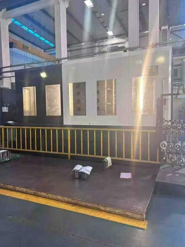 工期到了降价出售、2015年日本原装牧野2013卧加一台、.