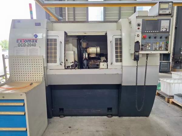 台湾原装大光长荣数控外圆磨