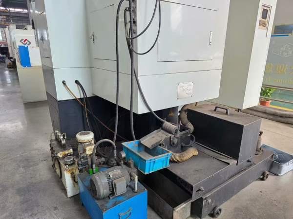 台湾原装大光长荣数控外圆磨