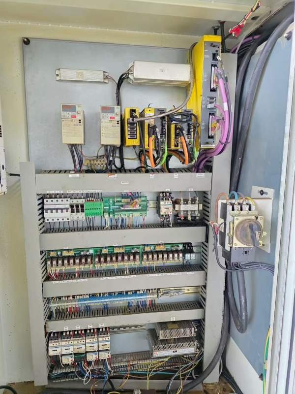 台湾原装大光长荣数控外圆磨