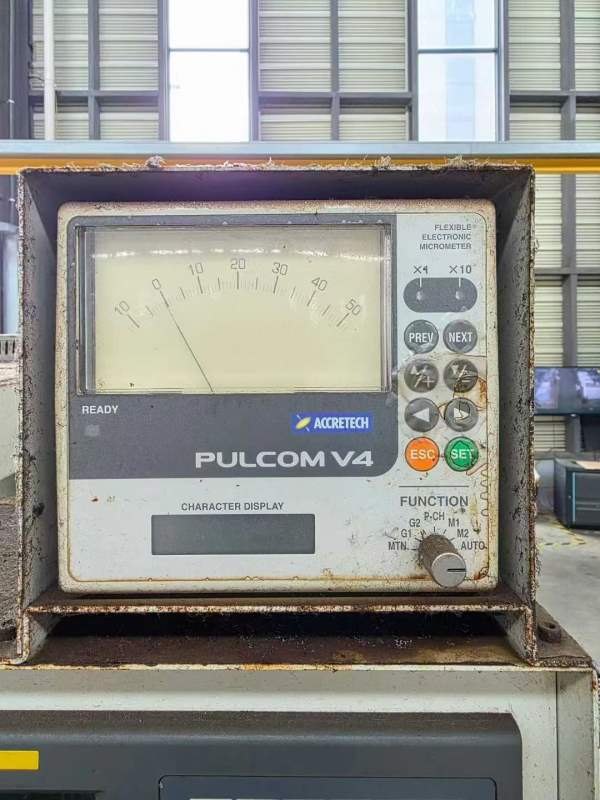 台湾原装大光长荣数控外圆磨