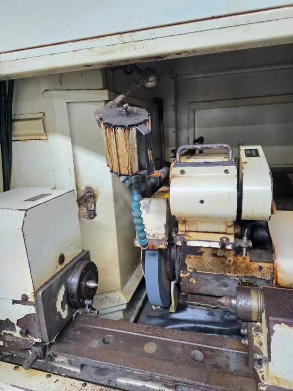 台湾原装大光长荣数控外圆磨