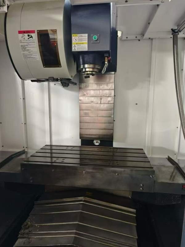 2022年旭阳，旭扬，旭杨855加工中心，三轴线轨，三菱M.