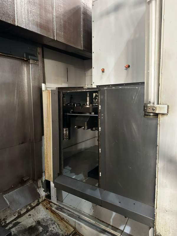 韩国原装斗山1600数控立车。