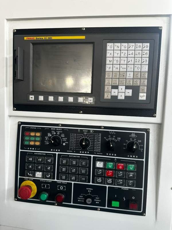 日立光机 珈玛原厂改装，400单台卧加，千分度40主轴齿.