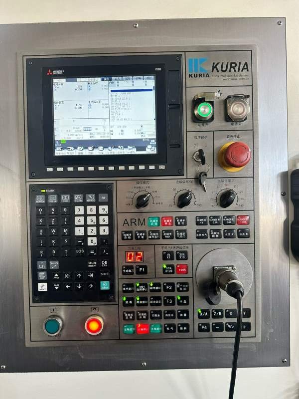 江苏鼎亚ck50线轨机 批发处理