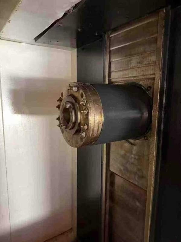 同款2台斗山630卧式加工中心工作台630X630、行程1000X.